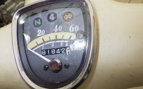 HONDA LITTLE CUB E AA01