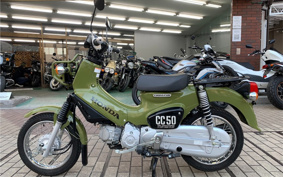 HONDA  CROSS  CUB 50 AA06