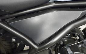 HONDA REBEL 250 1989 MC49