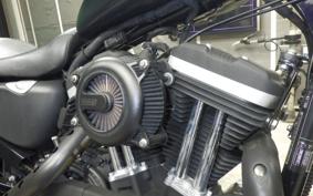 HARLEY XL883N 2011