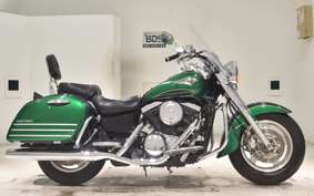 KAWASAKI VULCAN 1500 CLASSIC TOURER 1999 VNT50G