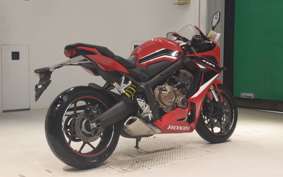 HONDA CBR650R 2022 RH03