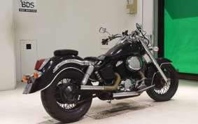 HONDA SHADOW 400 1999 NC34