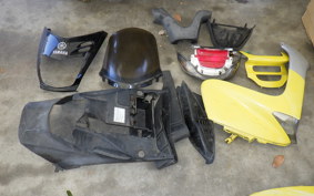 YAMAHA MAJESTY 125 FI 5CA