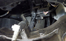 SUZUKI SKYWAVE 200 (Burgman 200) 1991 CH41A