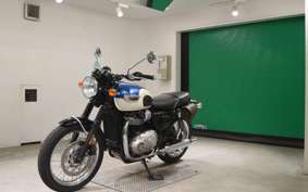TRIUMPH BONNEVILLE T100 2017