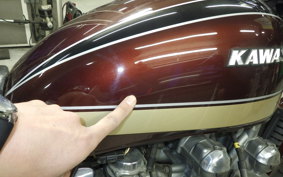 KAWASAKI ZEPHYR 750 2002 ZR750C