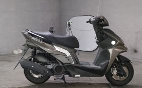 KYMCO  KYMCO  RACING S125 SR25JC