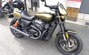 HARLEY  HARLEY XG750A 2017 NCG