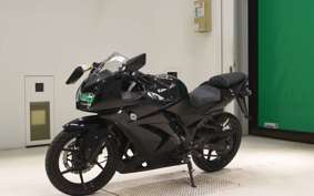 KAWASAKI NINJA 250R 2002 EX250K