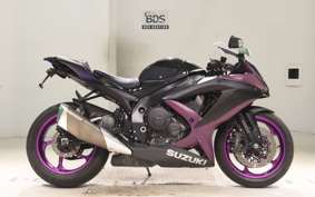SUZUKI GSX-R600 2009