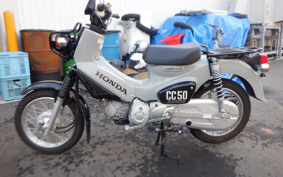 HONDA  CROSS  CUB 50 AA06