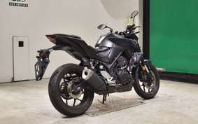 YAMAHA MT-03 ABS 2021 RH13J