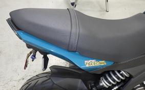 KAWASAKI Z125 PRO 2007 BR125H