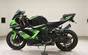 KAWASAKI NINJA ZX-6R A 2016