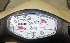 SUZUKI ﾚｯﾂ 2009 CA4AA