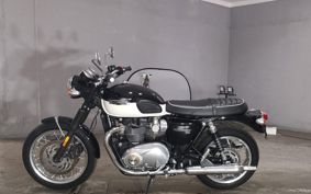 TRIUMPH T120 BONNEVILLE 2023 DAD75H