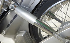 HONDA C50 SUPER CUB E 2025 AA01