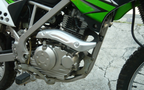 KAWASAKI KLX125 LX125C