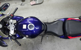 SUZUKI SV400S 2007 VK53A