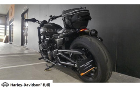 HARLEY RH1250S スポーツ 2022 ZC4