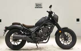 HONDA REBEL 250 S MC49