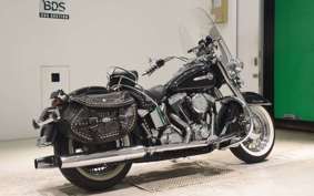 HARLEY FLSTC 1450 2004