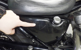 HARLEY XLH883 2000