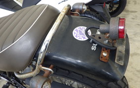 SUZUKI VANVAN 200 NH41A