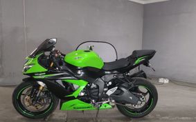 KAWASAKI NINJA ZX-6R ZX636E