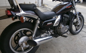KAWASAKI ELIMINATOR 250 EL250A