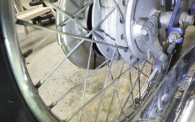 HONDA C50 SUPER CUB AA01