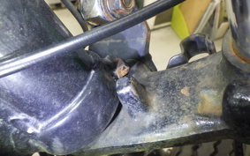 YAMAHA SR400 Gen.3 2001 RH01J