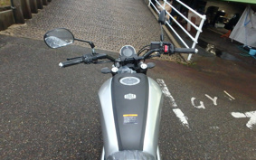 YAMAHA XSR125 RE46J