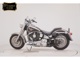 Фото Harley FLSTF 1340 1997 с японского аукциона