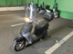 Фото Honda TACT BASIC с японского аукциона