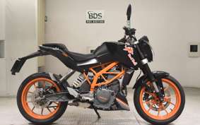KTM 390 DUKE 2018