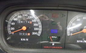 HARLEY FLHTCU 1340 1991