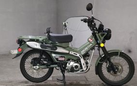HONDA CT125 HUNTER  CUB  JA55