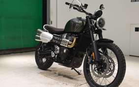 TRIUMPH SCRAMBLER 1200X 2026