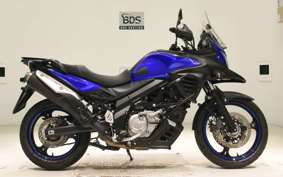 SUZUKI Vｽﾄﾛｰﾑ650A 2013 VP56A