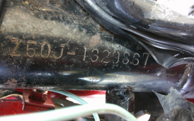 HONDA MONKEY Z50J