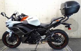 KAWASAKI NINJA 650 2023 ER650S