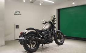 HONDA REBEL 250 A 2009 MC49