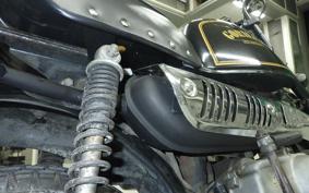 HONDA GORILLA 2020 Z50J