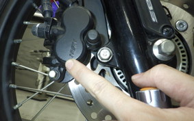HONDA CT125-2 JA65