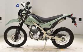 KAWASAKI KLX230ｼｪﾙﾊﾟ 2017 LX232A