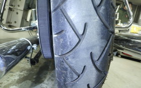 HARLEY FLSTSC 1450 2004