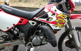 KAWASAKI KDX125 SR DX125B