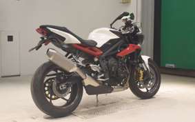 TRIUMPH STREET TRIPLE R 2019